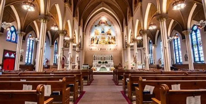 St. Mary's Catholic Church