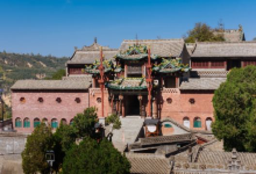 东岳庙景点图片