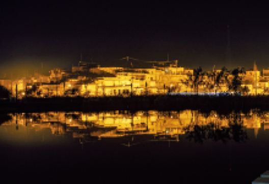 高台民居景点图片