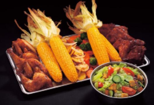 三根扫帚酒吧美食图片