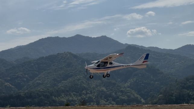 顺昌大圣航空飞行营地