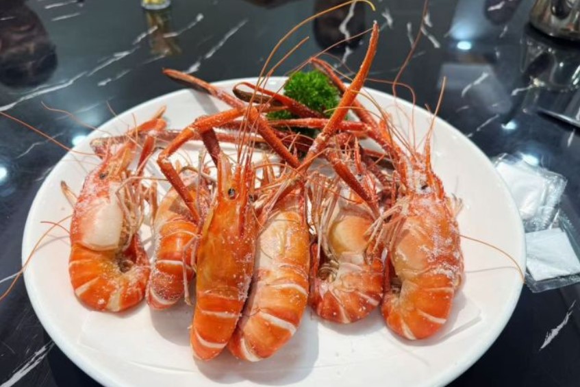 海港城海鲜大酒楼(东区店)餐厅图片