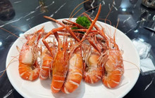海港城海鲜大酒楼(东区店)餐厅图片