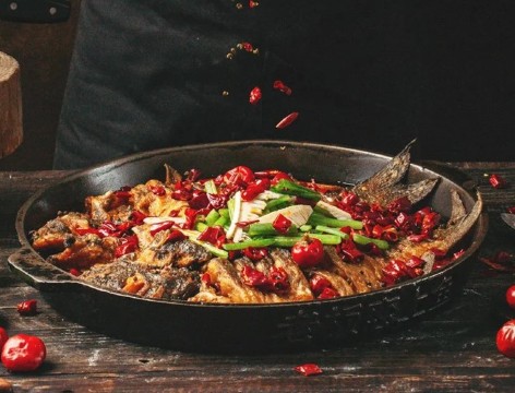 老板恋上鱼·活鱼现做(世茂芯环店)