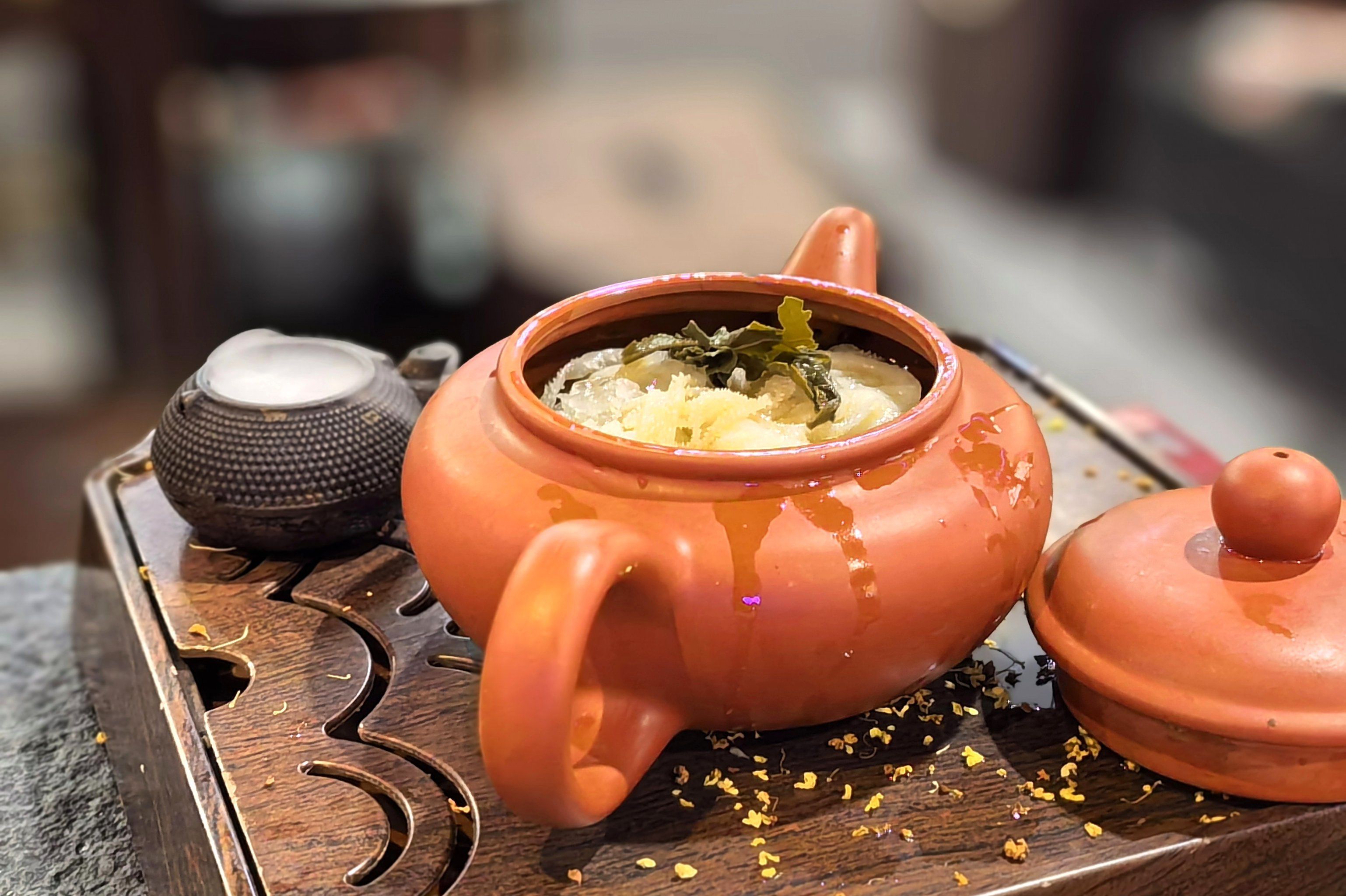 壶·茶馆火锅(青年路创始店)