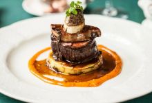 普希金咖啡馆美食图片