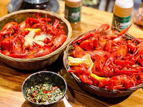 南虾北羊(应天大街总店)