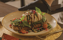 Aseeb Restaurant餐厅图片