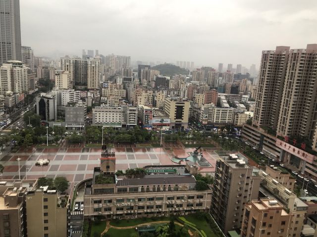 虎门广场旅行图片 1