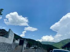 野三坡-涞水-老鹰在飞翔