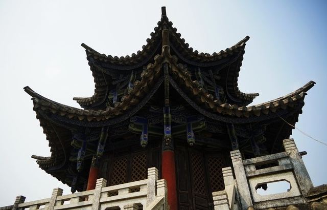 碧溪古镇旅行图片 1