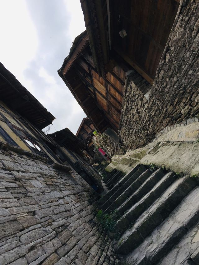 镇山村-千年古井旅行图片 11