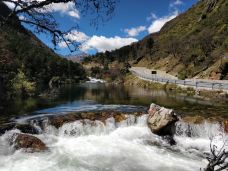 康定情歌(木格措)景区-康定-cinyinc