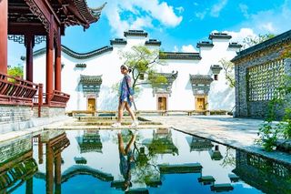 上海寻“根”,原来你是这样的网红松江