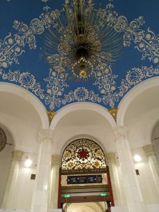 北京展览馆-北京-一路都是美景啊