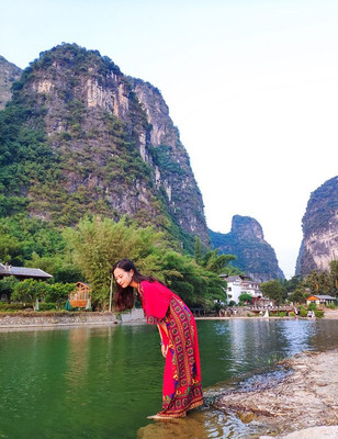 桂林阳朔自助游靠谱导游的桂林旅游线路攻略,桂林旅游必去景点大全必看