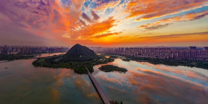 萊蕪華山國家森林公園