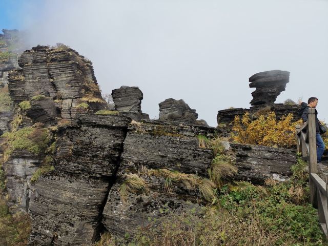 梵净山公园旅行图片 1
