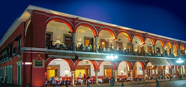 El Balcon del Zevallos