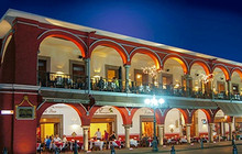 El Balcon del Zevallos餐厅图片