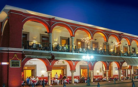 El Balcon del Zevallos