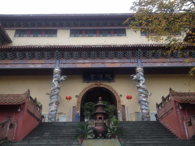 铁佛寺旅行图片 2