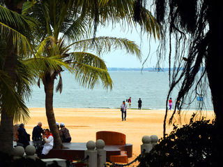 广东旅游:南极村之旅难忘湛江行(图)