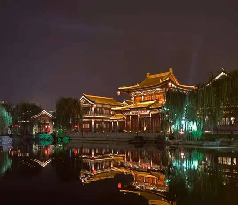 洛阳这三个地方,被评为“河南夜间文旅聚集区”,你去过哪个?