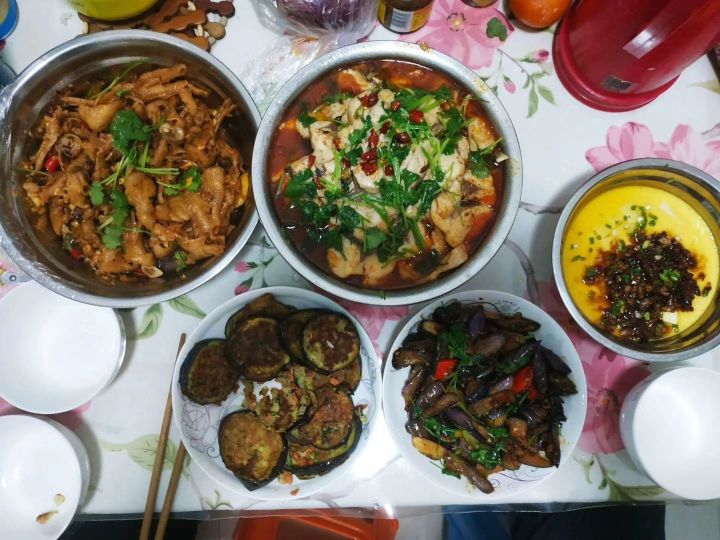 Ayer Itam Sister Curry mee餐厅图片