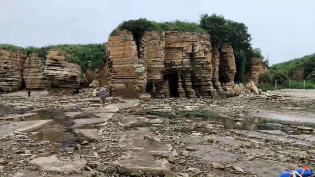 排石景区旅行图片 1