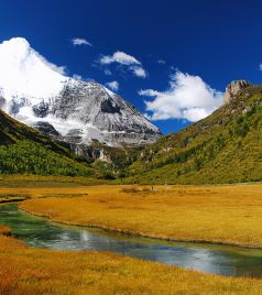 亚丁游记图文-魂牵梦绕，大美川西!——2016年国庆稻城亚丁大环线9日游
