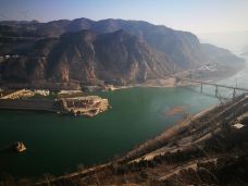 三门峡大坝风景区-三门峡