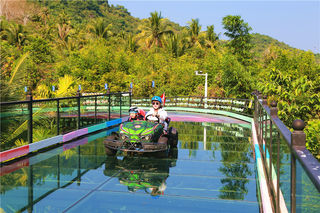 春节打卡槟榔谷,新玩法新体验值得推荐