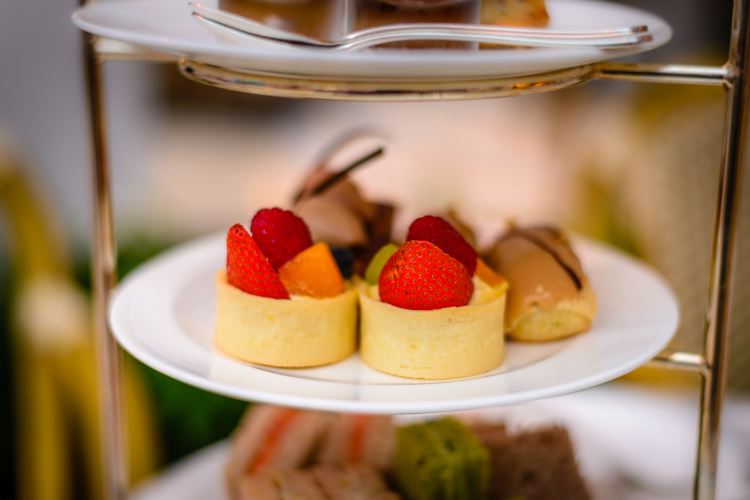 English afternoon tea