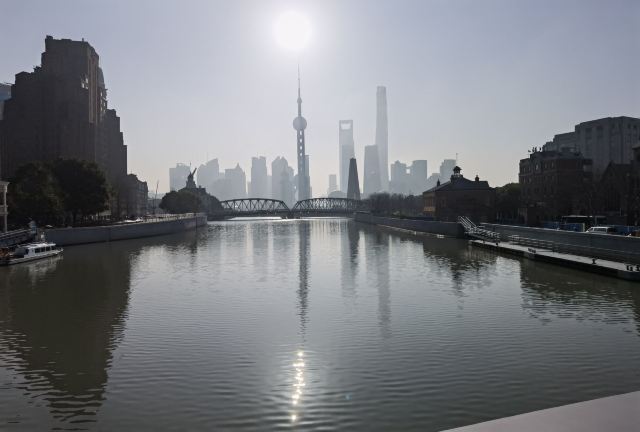 乍浦路桥旅行图片 1