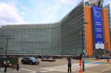 新欧盟总部大厦-布鲁塞尔-小思文