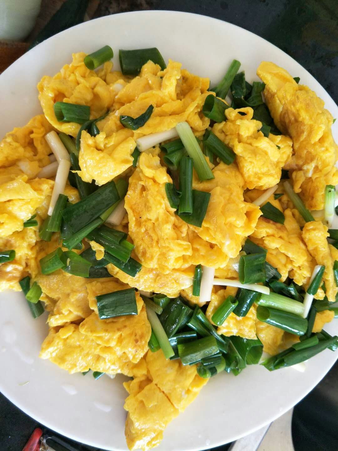 青山沟轩香园农家院餐厅餐厅图片