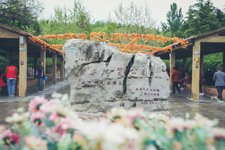 在山东沂水找到真正的快乐星球