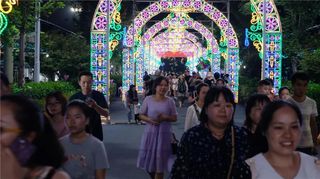 许你一场浪漫烟花