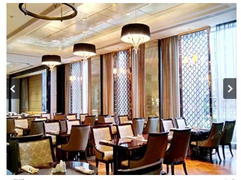 星海国际酒店-中餐厅