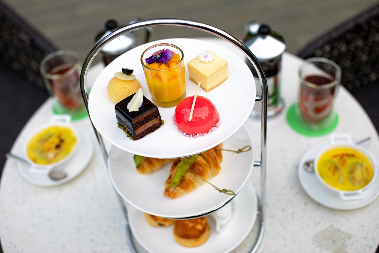 苏州合景万怡酒店·大堂吧