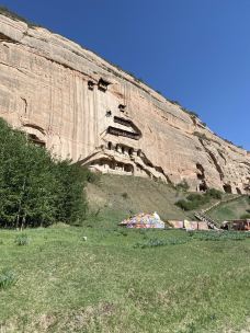 金塔寺-肃南-cparissh