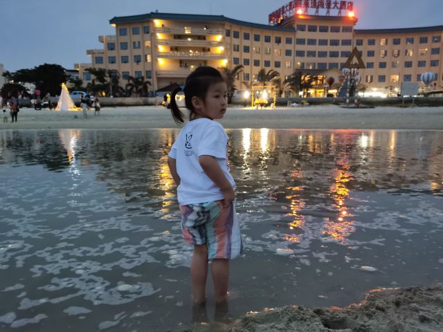 侨港海滩旅行图片 1