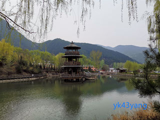 灵石石膏山游记