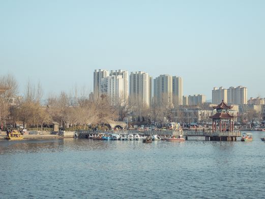留仙湖公园