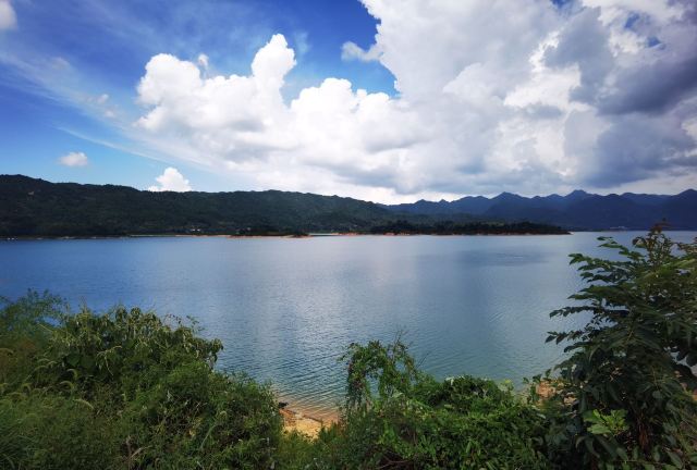 潭岭天湖旅行图片 1