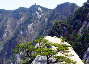 黄冈游记图文-湖北旅游：千里大别山 感受在罗田（图）