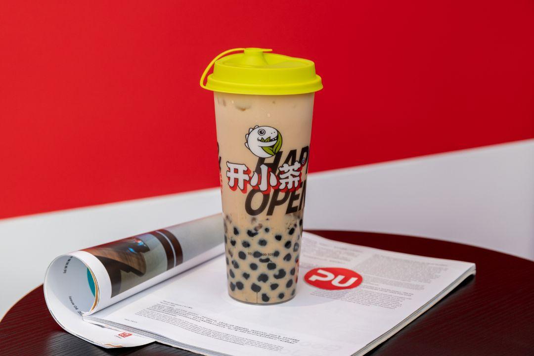 开小茶·开心芒果爽(教子村店)