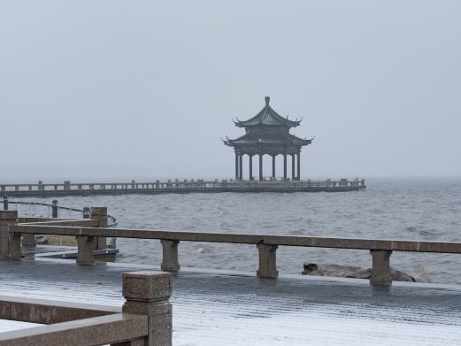 金鸡湖风之园