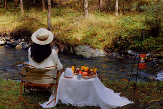 留坝深秋景观大赏，秦岭秘境看红叶，走中国最美的山村公路！